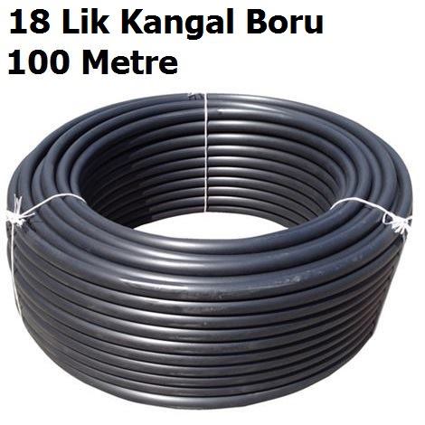 18 Lik Kangal Boru