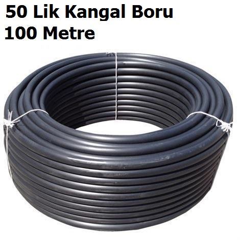 50 Lik Kangal Boru