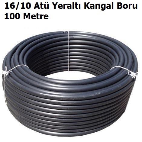 16 Lk 10 At Yeralt Kangal Boru