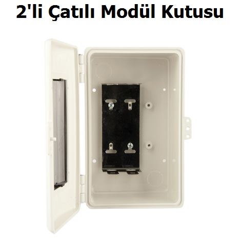 2`li atl Modl Kutusu