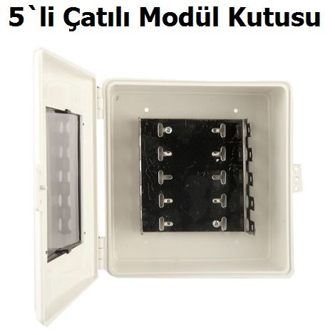 5`li atl Modl Kutusu