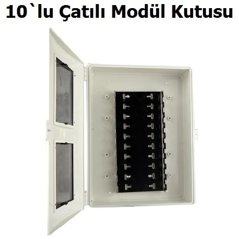 10`lu atl Modl Kutusu