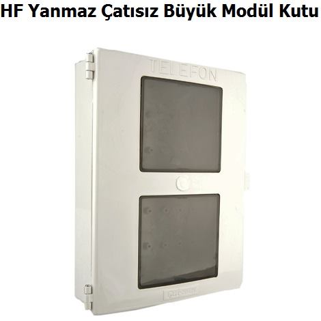 HF Yanmaz atsz Byk Boy Modl Kutusu