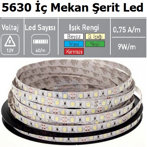 5630  Mekan erit Led