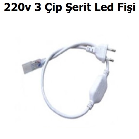 220v 3 ip erit Led Fii