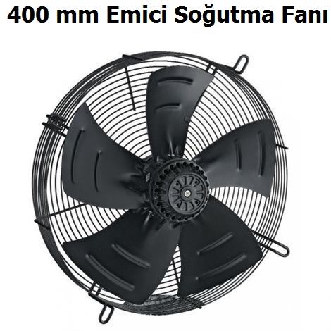 220v 40 cm Emici Soutma Fan