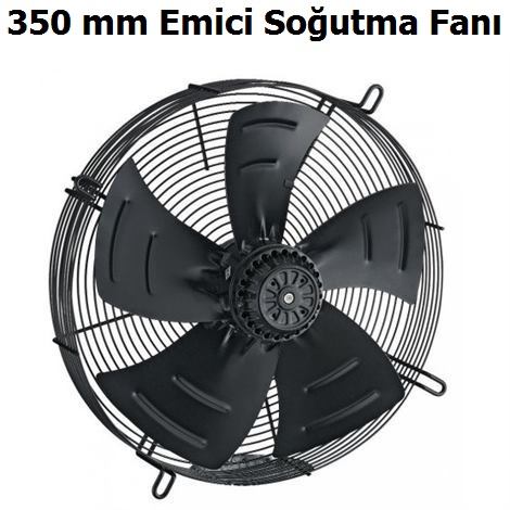 220v 35 cm Emici Soutma Fan