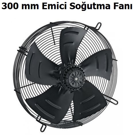 220v 30 cm Emici Soutma Fan