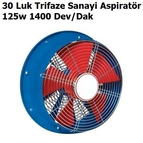 30 Luk Trifaze Sanayi Aspiratr Fiyatlar