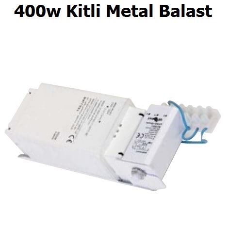 400w Kitli Metal Balast
