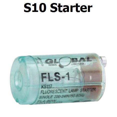 S10 Starter