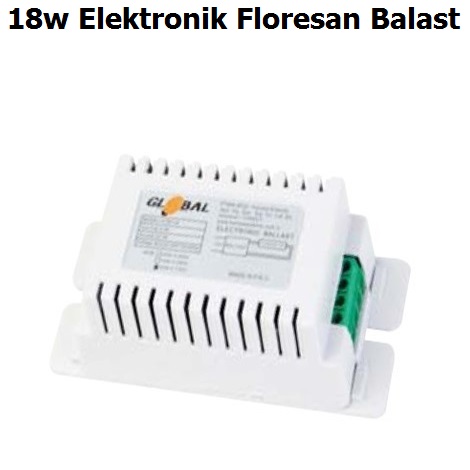 18w Elektronik Floresan Balast