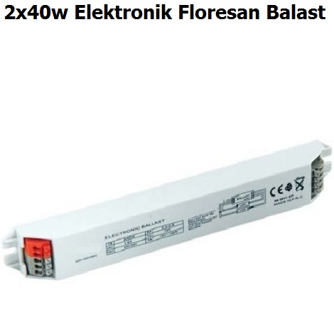 2x36w Elektronik Floresan Balast