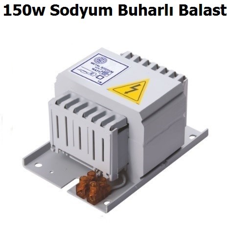 150w Sodyum Buharl Balast