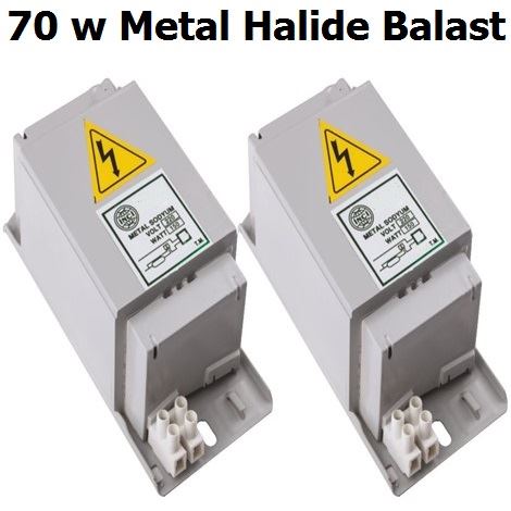 70 w Metal Halide Balast