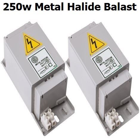 250w Metal Halide Balast
