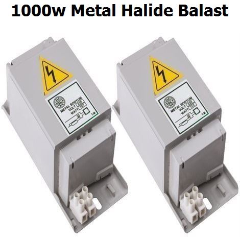 1000w Metal Halide Balast