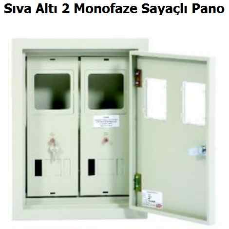 Sva Alt 2 Monofaze Sayal Pano