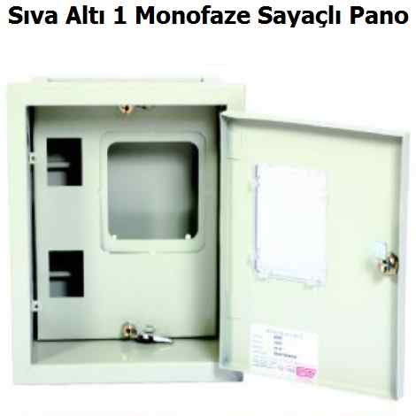 Sva Alt 1 Monofaze Sayal Pano