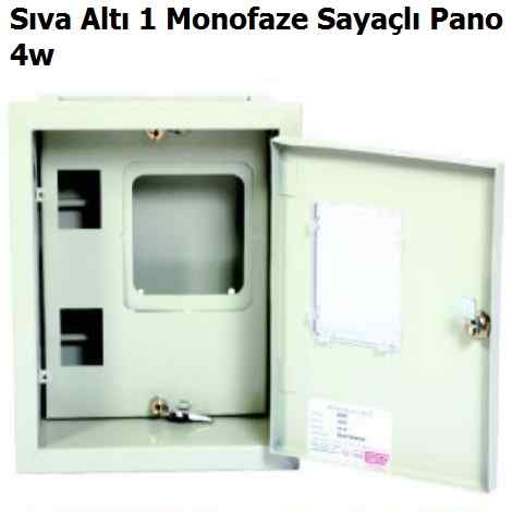 Sva Alt 1 Monofaze Sayal Pano 4w