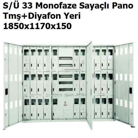 Sva st 33 Monofaze Sayal Pano