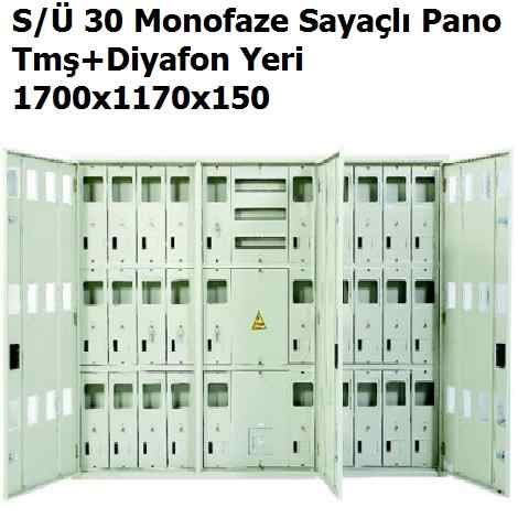 Sva st 30 Monofaze Sayal Pano