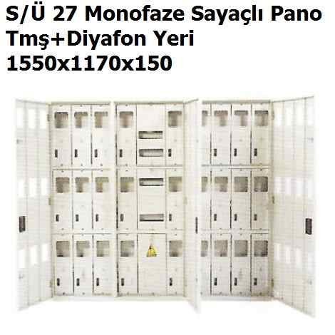 Sva st 27 Monofaze Sayal Pano