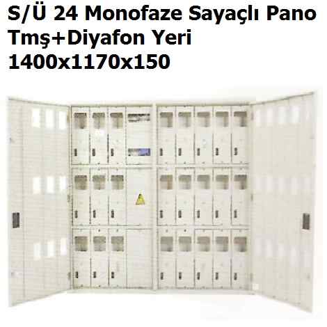 Sva st 24 Monofaze Sayal Pano