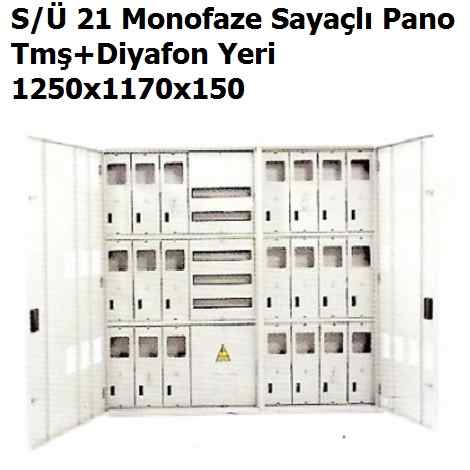 Sva st 21 Monofaze Sayal Pano