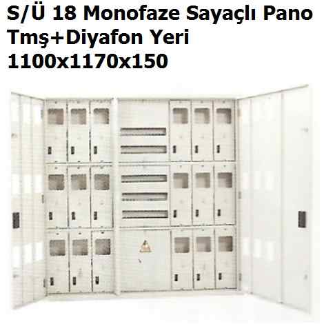 Sva st 18 Monofaze Sayal Pano