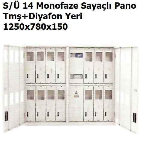 Sva st 14 Monofaze Sayal Pano