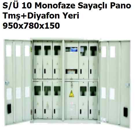 Sva st 10 Monofaze Sayal Pano