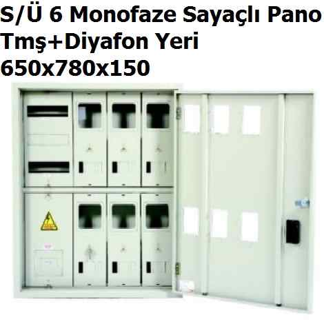 Sva st 6 Monofaze Sayal Pano