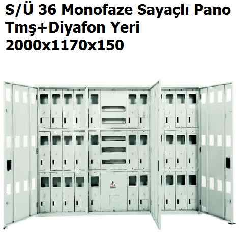 Sva st 36 Monofaze Sayal Pano