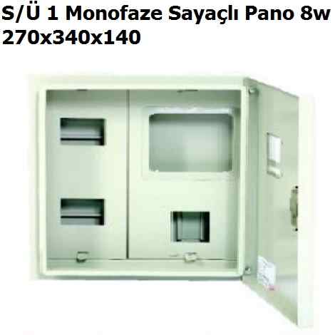 Sva st 1 Monofaze Sayal Pano 8w