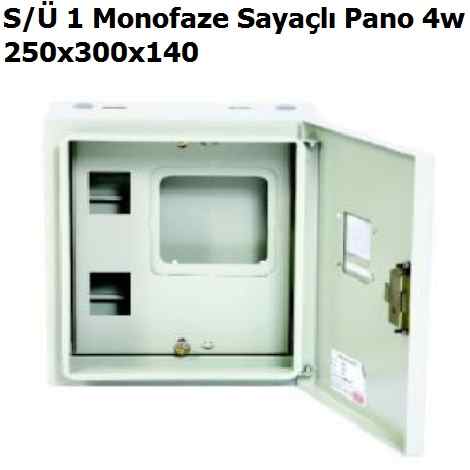 Sva st 1 Monofaze Sayal Pano 4w