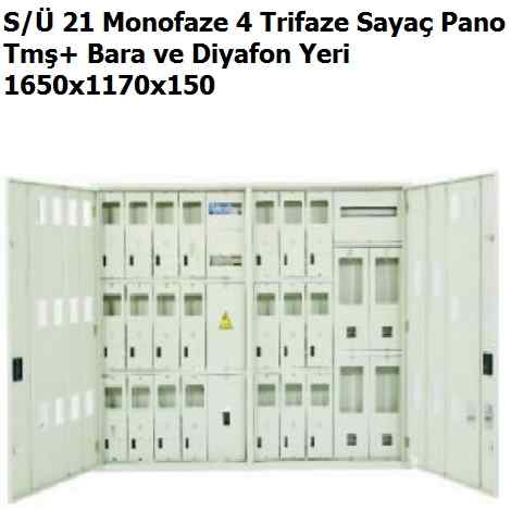 Sva st 21 Monofaze 4 Trifaze Sayal Pano