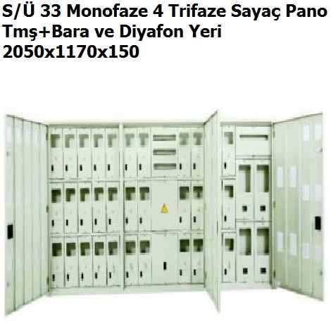 Sva st 33 Monofaze 4 Trifaze Sayal Pano