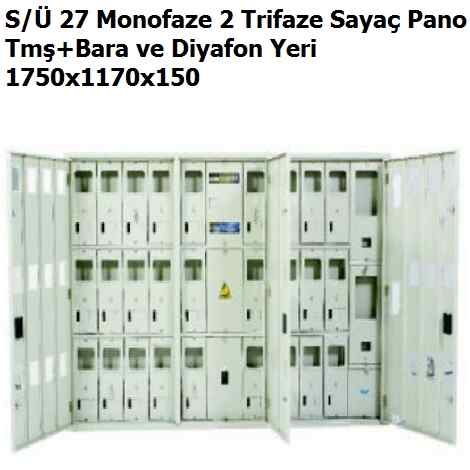 Sva st 27 Monofaze 2 Trifaze Sayal Pano