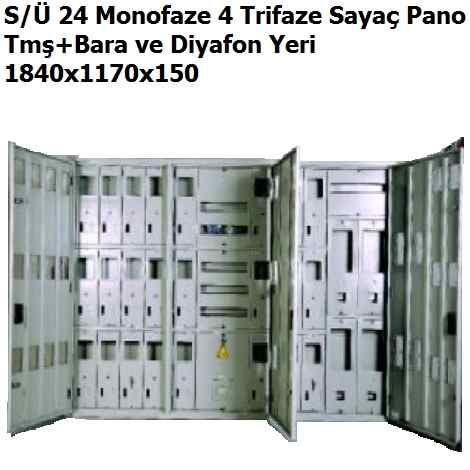 Sva st 24 Monofaze 4 Trifaze Sayal Pano