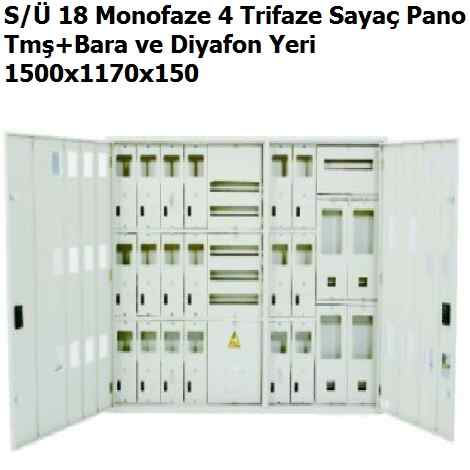 Sva st 18 Monofaze 4 Trifaze Sayal Pano