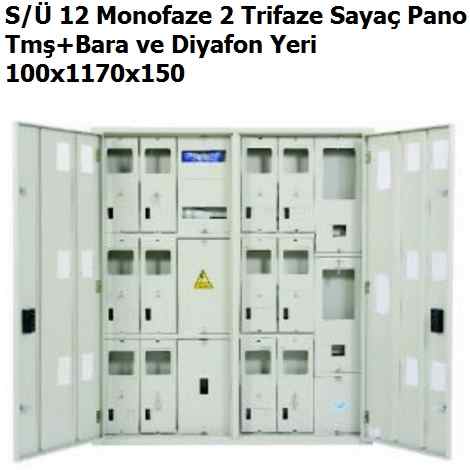 Sva st 12 Monofaze 2 Trifaze Sayal Pano