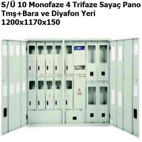 Sva st 10 Monofaze 4 Trifaze Sayal Pano