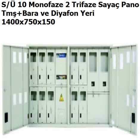 Sva st 10 Monofaze 2 Trifaze Sayal Pano