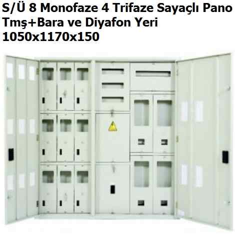 Sva st 8 Monofaze 4 Trifaze Sayal Pano