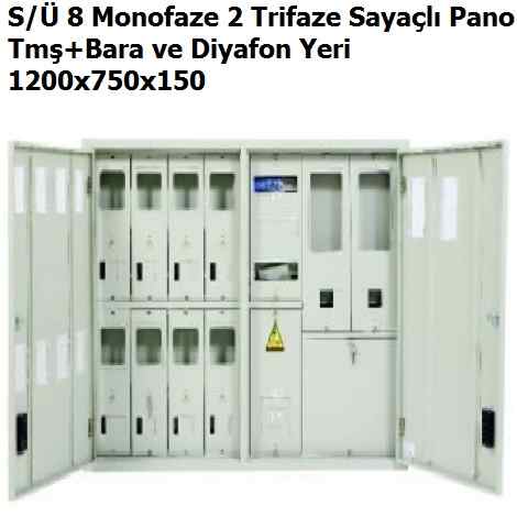 Sva st 8 Monofaze 2 Trifaze Sayal Pano