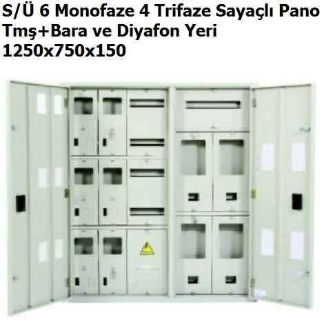 Sva st 6 Monofaze 4 Trifaze Sayal Pano