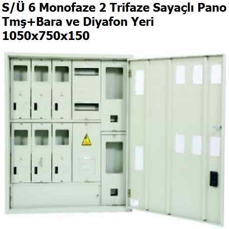 Sva st 6 Monofaze 2 Trifaze Sayal Pano