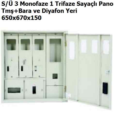 Sva st 3 Monofaze 1 Trifaze Sayal Pano