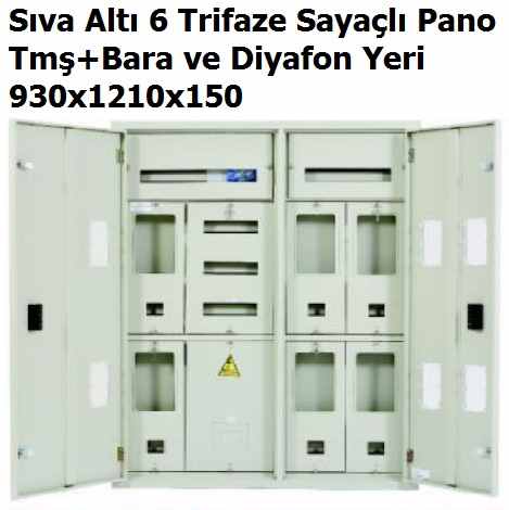 Sva Alt 6 Trifaze Sayal Pano